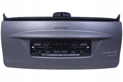 Крышка багажника багажника smart fortwo ii 15r electric drive фото №1