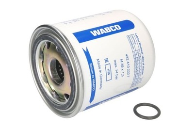 FILTRO OSUSZACZA AIRE WABCO 4324102227  