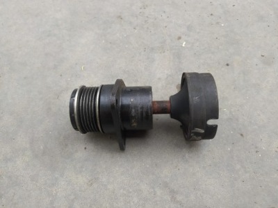 Сцепление генератора 1.8 tdci mondeo mk4 2009 ford фото №1