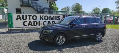 Volkswagen Tiguan Super stan, bogata wersja, 4x4.