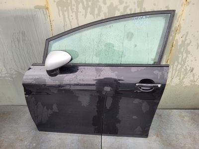 Seat leon ii 2 дверь левая передние фото №1