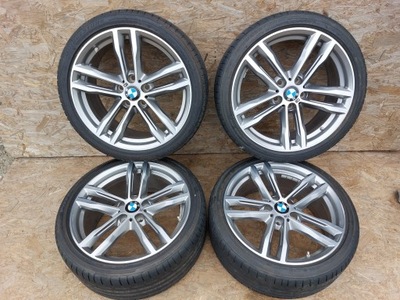 BMW M4 F82 LLANTAS NEUMÁTICOS 255/35/19 RUEDAS 19'' ALUSY  