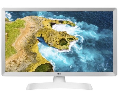 TELEWIZOR 24'' LG 24TL510V LED DVB-T2 HEVC H.265