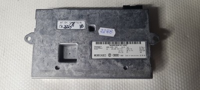 Audi a6 c6 модуль керування mmi 4e0035729 фото №1