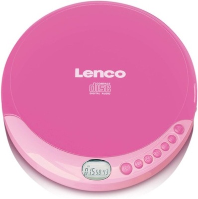 Odtwarzacz CD Lenco CD-011PK