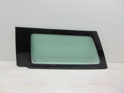 Mini r56 скло кузовна лівий задня as2 фото №1