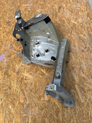 Citroen c4 picasso ii 13- лонжерон ліва фото №1