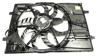 NUEVO VENTILADOR DEL RADIADOR VW AUDI SEAT 5WA121203J  