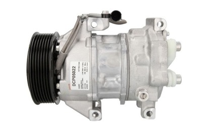 КОМПРЕССОР КОНДИЦИОНЕРА DENSO DCP05022