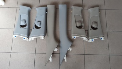 Hyundai i40 пластик захист накладка стійка блок двигуна фото №1