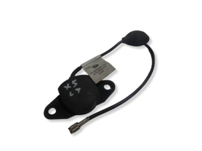 Модуль підсилювач антена gps bmw x5 e53 8381206 фото №1