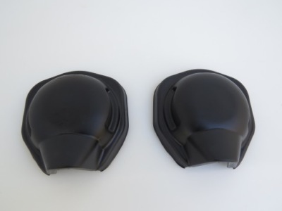 Захист заглушка амортизатора чашка mercedes cls w218 e-klasa w212 фото №1