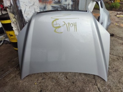 Chevrolet captiva капот кришка двигуна фото №1