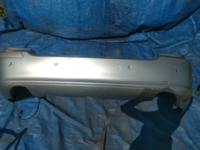 Mercedes w251 бампер задний задняя 349 фото №1