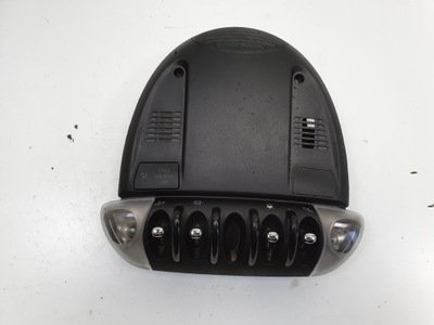 Mini cooper one r55 r56 лампа освітлення кабіни салону 3456365 фото №1