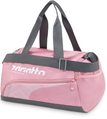 Dámska športová taška do posilňovne tréning cestovná taška cez rameno ZAGATTO