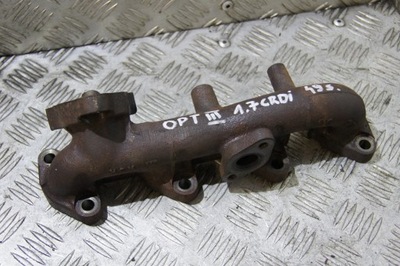 Коллектор выпускной 1.7 crdi optima iii фото №1