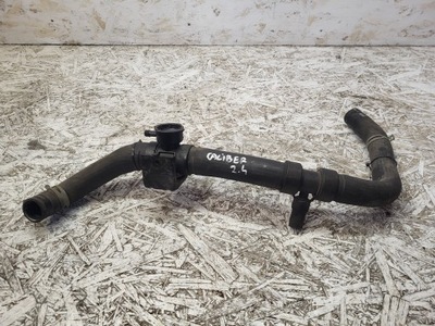 Dodge caliber шланг wody wąż 2.4 фото №1