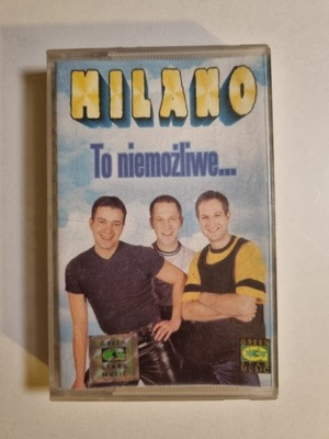 Milano - To nie możliwe..., kaseta audio, Green Star