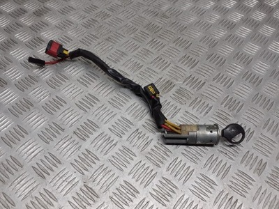 Замок зажигания с ключ peugeot 206 фото №1