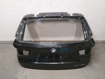 Крышка багажника задняя bmw x1 f48 фото №1