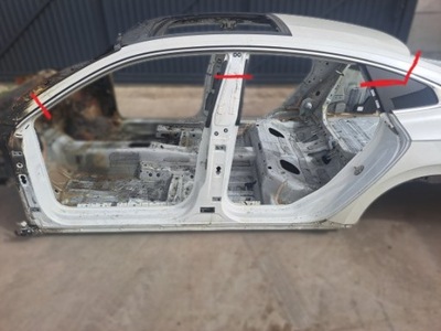 Дах pod панорама volkswagen arteon фото №1