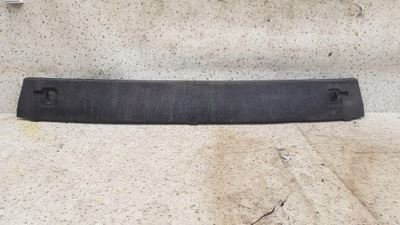 Абсорбер бампера задняя mercedes w220 фото №1