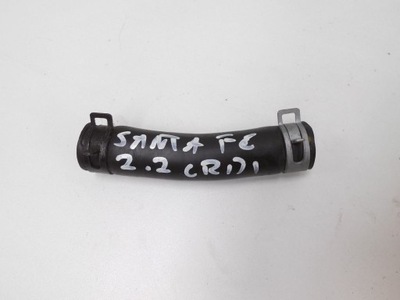 Hyundai santa fe iii шланг wąż труба 2.2 crdi фото №1