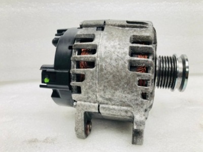 Генератор 04e903023k запуск стоп фото №1