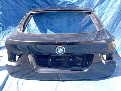 Кришка багажника задня bmw x6 f16 2014-2019 фото №1