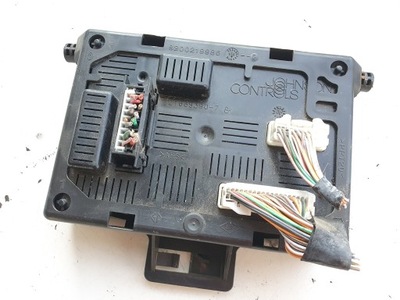 Модуль bcm renault modus 8200497363 фото №1