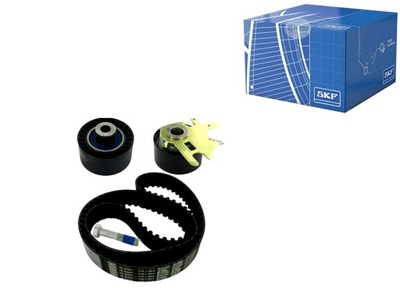 Комплект - набір ремінь розподільного валу skf 9640828480 081 фото №1