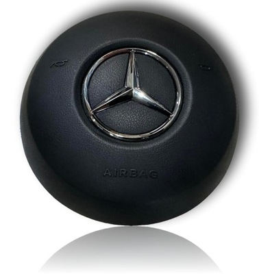 Mercedes cls подушка водія подушка безпеки фото №1