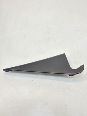 Honda cr-v iii lift 09-12 пластик заглушка захист задня ліва 2,0 b фото №1