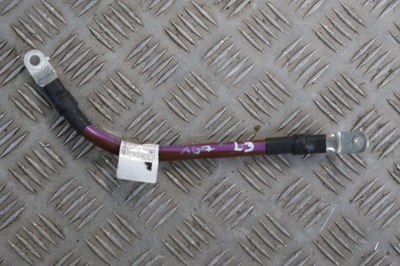 Шланг клема мінус mercedes w167 a1675403720 фото №1