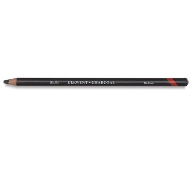 KREDKA DERWENT WĘGIEL CHARCOAL PENCIL MEDIUM