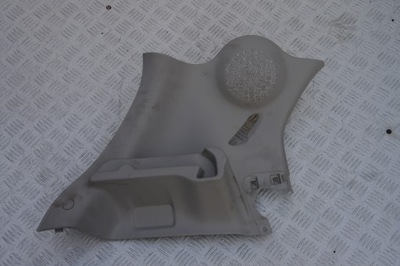 Обшивка багажника левый обшивка стойка smart forfour ii w435 a453 twingo iii фото №1