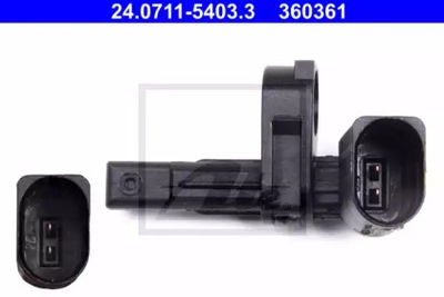 SENSOR ABS VOLKSWAGEN PORSCHE AUDI ATE  