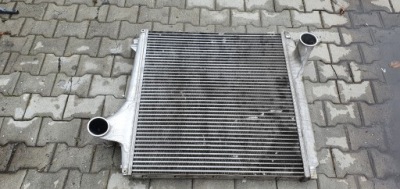 Renault gama range t радіатор інтеркулер фото №1