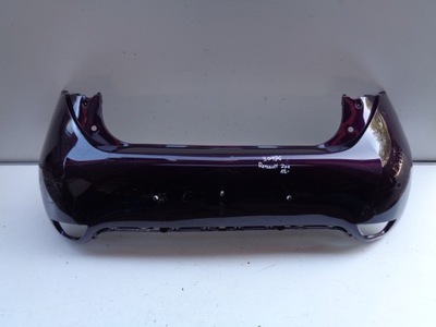 Бампер задній renault zoe 12- nr 30786 фото №1