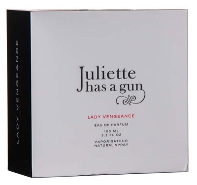 Juliette Has A Gun Lady Vengeance Woda Perfumowana 100ml