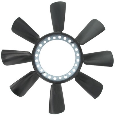 Лопать вентилятора вентилятора віскомуфта audi a8 d2 2.8 фото №1