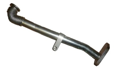 Труба egr citroen peugeot 1628nq фото №1