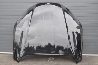 Aston martin db11 капот крышка отсек двигателя фото №1