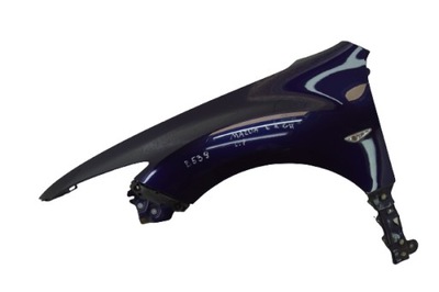 Крыло левый перед mazda 6 ii gh фото №1