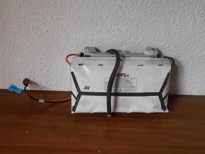 Подушка безопасности пассажира peugeot 307 фото №1