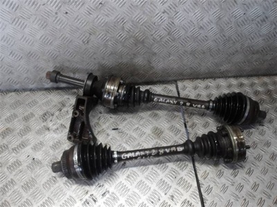 Привідний вал права ford galaxy mk1 2.8 vr6 autoamt фото №1