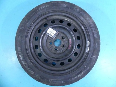 RUEDA DE RECAMBIO R16 205/55 TOYOTA AVENSIS II T25  