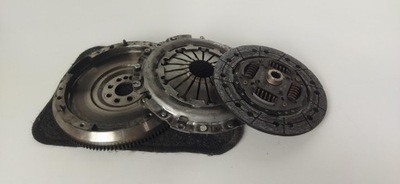 Astra v k 1.0t зчеплення duwamasa 55494700 комплект фото №1