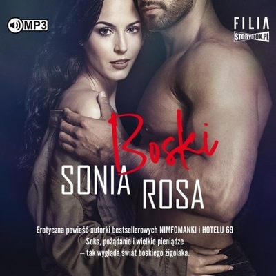 BOSKI AUDIOBOOK, SONIA ROSA